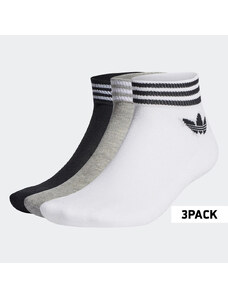 adidas Originals Trefoil 3-Pack Unisex Κάλτσες