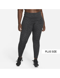 Nike Dri-FIT One Γυναικείο Plus Size Κολάν