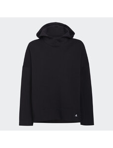 Adidas Mission Victory Doubleknit Loose Sport Hoodie