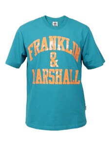 Franklin & Marshall TShirt-20/1 JERSEY