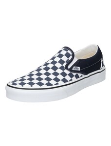 vans slip on sort