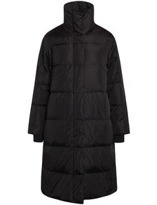 BRUUNS BAZAAR Χειμερινό παλτό μαύρο