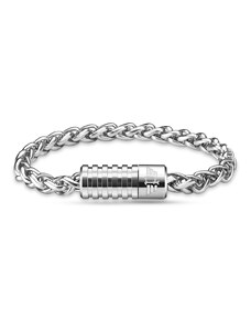 POLICE Bracelet Gear Silver Stainless Steel PEAGB2211544