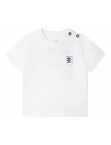 Βρεφική Κοντομάνικη Μπλούζα Timberland - Short Sleeves K41 B