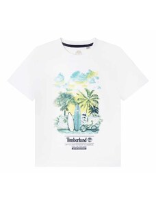Παιδική Κοντομάνικη Μπλούζα Timberland - Short Sleeves S99 J