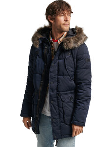 SUPERDRY CHINOOK PARKA ΜΠΟΥΦΑΝ ΑΝΔΡIKO M5010346A-11S