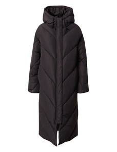 Monki Χειμερινό παλτό μαύρο
