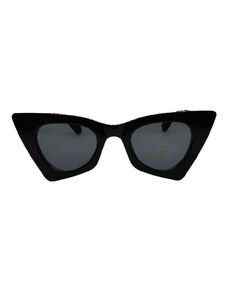 Ace Simons Retro Vintage Cat Eye Polarized sunglasses SN-02