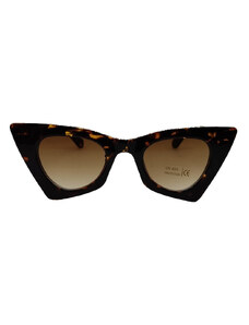 Ace Simons Retro Vintage Cat Eye Polarized sunglasses SN-06
