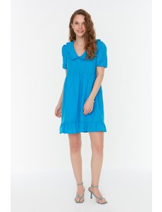 Φόρεμα Trendyol - Σκούρο Μπλε - Shift