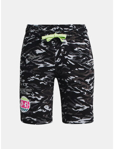 Under Armour Shorts UA Rival Fleece ANAML Short-BLK - Παιδιά
