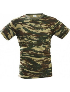 ARMYRACE Army Race Μπλουζάκι T-shirt Ελληνικής Παραλλαγής - ΠΑΡΑΛΛΑΓΗΣ
