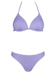 gsecret Γυναικείο set μαγιό σουτιέν ενσωματωμένη push-up ενίσχυση bikini slip. Καλύπτει B Cup. Swimwear Collection. ΛΙΛΑ