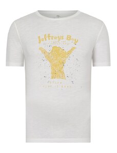 Fynch-Hatton T-shirt "Jeffreys Bay" Κανονική Γραμμή