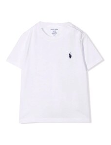 RALPH LAUREN K Παιδικο T-Shirt 832904035 B 900 white