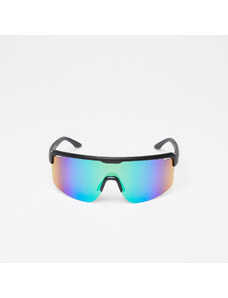 Ανδρικά γυαλιά ηλίου Horsefeathers Scorpio Sunglasses Matt Black/ Mirror Green
