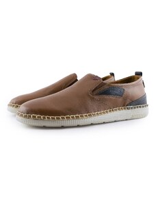21216 Boxer Ανδρικά Loafers ΤΑΜΠΑ