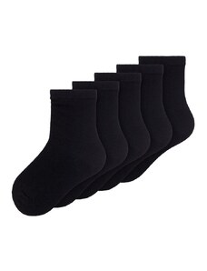 Παιδικές κάλτσες 5 σετ μαύρο 13163815 Name It