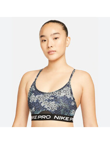 Nike Pro Dri-FIT Indy Γυναικείο Αθλητικό Μπουστάκι