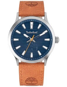 TIMBERLAND Trumbull TDWGA2152001 Brown Leather Strap