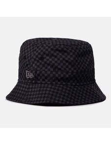 NEW ERA Καπέλο Bucket Mono Checkered
