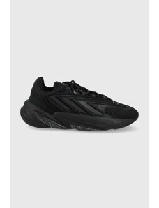 Παπούτσια adidas Originals Ozelia χρώμα: μαύρο