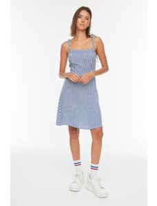 Γυναικείο φόρεμα Trendyol Striped