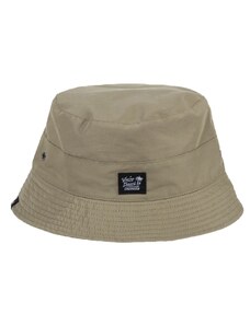 Emerson - 221.EU01.68 - DOUBLE FACE BUCKET HAT - Beige/Black- One Size - Καπέλο