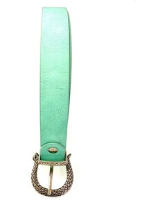 FreeStyle Leatherette Belt Bright green