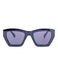 Ace Simons Amelia Cat Eye Polarized sunglasses SN-22 Black
