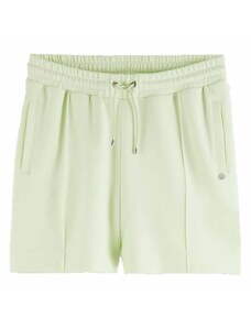 MAISON SCOTCH Shorts Soft Jersey Shorts In Tencel Blend 166545 SC4638