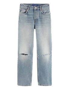 MAISON SCOTCH Jean The Sky Straight Jeans In Organic Cotton —Remade Classic 164335 SC4591