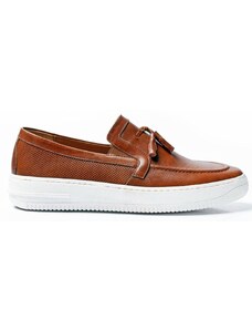 Raymont - 829-S/S23 - Taba - Loafer Παπούτσι Ανδρικό