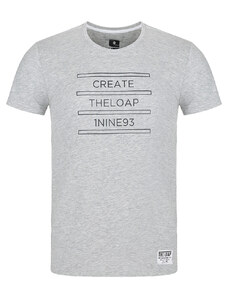 Ανδρικό T-shirt LOAP BOGART Grey
