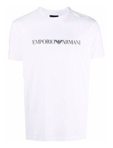 EMPORIO ARMANI T-Shirt 8N1TN51JPZZ 0146 bianco o.logo