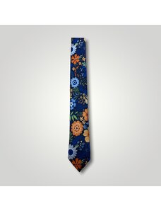 Gabbiano Γραβάτα με floral τύπωμα
