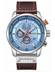 Ανδρικό Ρολόι Curren 8291 - Γαλάζιο