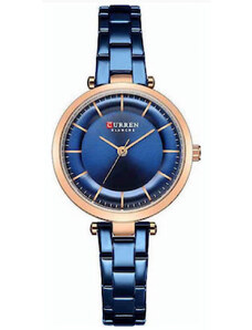 Γυναικείο Ρολόι Curren 9054 - Blue