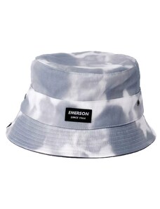 Emerson- 221.EU01.58TD - DOUBLE FACE BUCKET HAT - Tie Dye 3 / Grey - One Size - Καπέλο