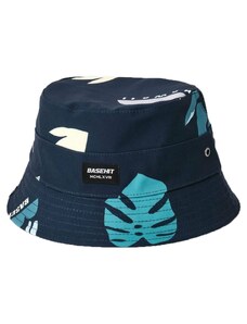 Basehit - 221.BU01.67PR - DOUBLE FACE BUCKET HAT - PR272 Navy Blue/Navy Blue - One Size - Καπέλο