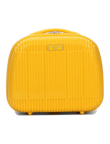 AIRTEX Τσάντα beauty case κίτρινο Polypropylene CBC28WC - 26552-17