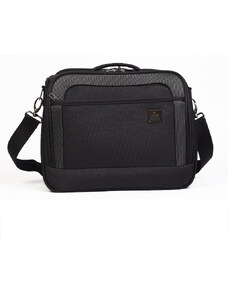 AIRTEX Τσάντα beauty case μαύρο από αδιάβροχο ύφασμα CBR43WR - 25458-01