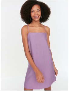 Trendyol Lilac Strap Φόρεμα