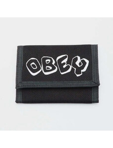 Obey Obey Block Unisex Πορτοφόλι