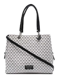 emporio armani medium frida tote bolsa