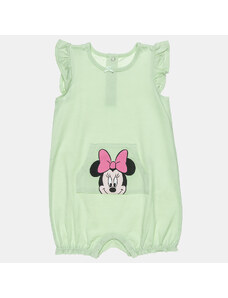 Alouette Φορμάκι Disney Minnie Mouse με τσέπη καγκουρό (3-12 μηνών)