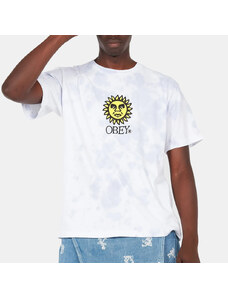 Obey Sunshine Organic Soft Cloudy Ανδρικό T-shirt