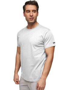 Ανδρικό T-shirt Body Move Λευκό 678