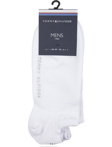 Tommy hilfiger ανδρική κάλτσα x2 λευκή 342023001-300