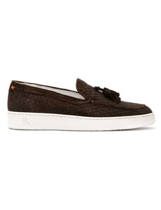 Loafers Shoes Per La Moda 1701R/CAM/U19